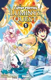 1, The Lapins Crétins - Luminys Quest - Tome 01