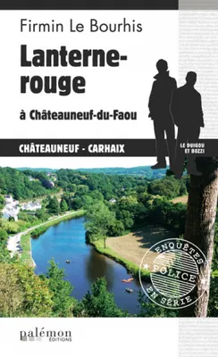 Le Duigou et Bozzi, n°5, Lanterne rouge à Châteauneuf-du-Faou