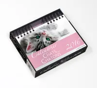 Calendrier Chats et Chatons 2016
