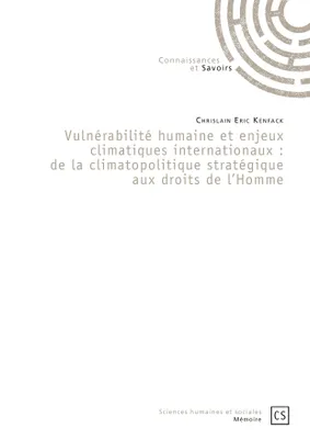 Vulnérabilité humaine et enjeux climatiques internationaux, De la climatopolitique stratégique aux droits de l'homme