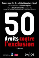 50 droits contre l'exclusion - 1ère édition