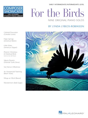 For The Birds, Early Intermediate-Intermediate Level Composer Showcase