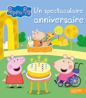 Peppa Pig - Un spectaculaire anniversaire, Album RC