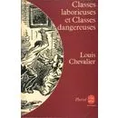 Classes laborieuses et classes dangereuses, à Paris, pendant la première moitié du XIXa siècle