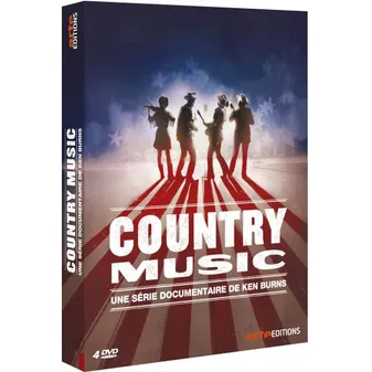 Country Music (2019) - DVD