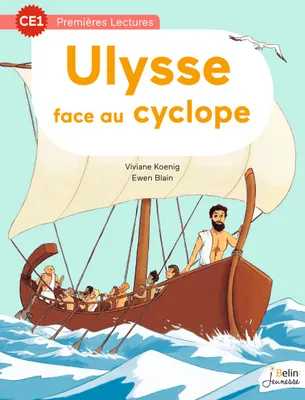 Ulysse face au cyclope - CE1