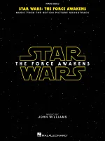 Star Wars: The Force Awakens (Piano solo), Musique du film
