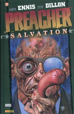 Preacher, 7, Salvation