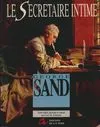 Les œuvres de George Sand / [publ. sous la dir. de Jean Courrier]., [22], Le secrétaire intime