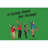 Flying Start for Strings Book 2