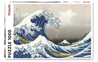 La Vague (Hokusai) - puzzle 1000 pièces