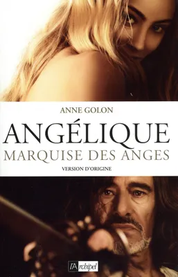 Angélique - tome 1 Marquise des anges, Version d'origine