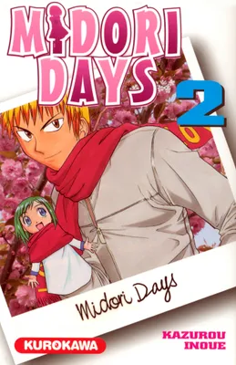 2, Midori days - tome 2, Volume 2