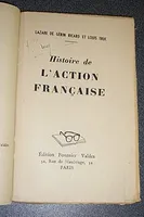 Histoire de l'Action Française