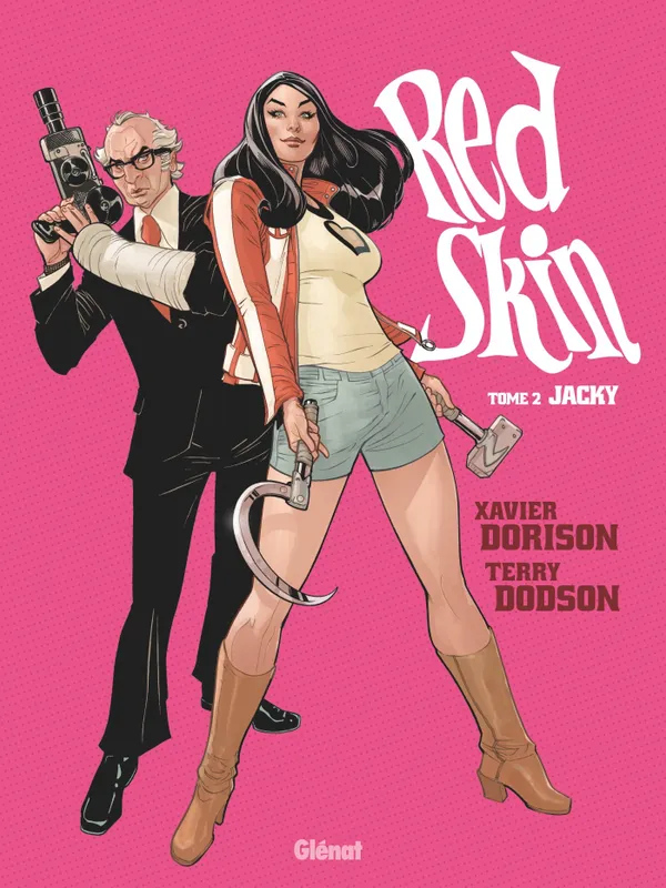 Livres BD BD adultes 2, Red Skin - Tome 02, Jacky Terry Dodson