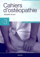 OSTEOPATHIE DU SPORT