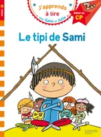 J'apprends à lire avec Sami et Julie, Le tipi de Sami / niveau 1, début de CP