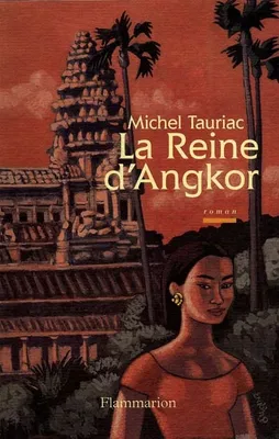 La Reine d'Angkor, roman