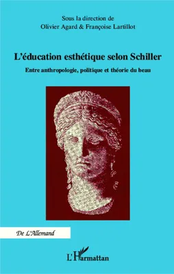 Education esthétique selon Schiller, Entre anthropologie, politique et théorie du beau