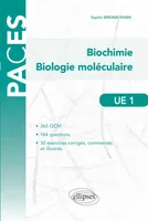 UE1 - Biochimie-Biologie moléculaire