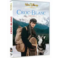 Croc-blanc - DVD (1991)