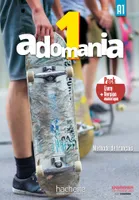 Adomania 1 - Pack Livre + Version numérique, A1