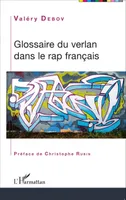 Glossaire du verlan dans le rap français
