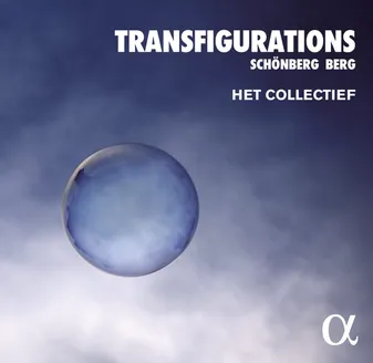 CD / Transfigurations / Schönberg, / Het Collec
