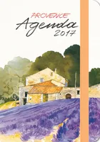 Agenda Provence 2017 / petit format
