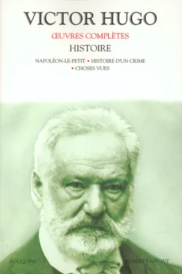 Oeuvres complètes / Victor Hugo, Histoire - broché - NE