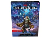 Deck of Many Things (Standard Cover)
