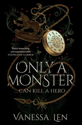 Only a Monster (Monsters, 1)