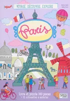 Travel, Learn and Explore Paris