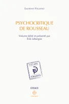 Psychocritique de Rousseau