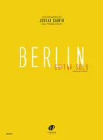 Berlin, Pour guitare solo