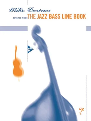 The Jazz Bass Line Book, bass. Méthode.