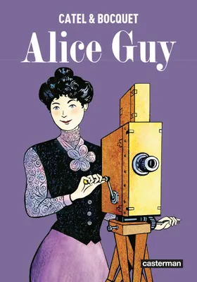 Alice Guy, OP roman graphique