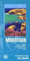 Morbihan (ancienne édition), VANNES, GOLFE DU MORBIHAN, PRESQU'ILE DE QUIBERON, BELLE-ILE-EN-MER, LORIENT
