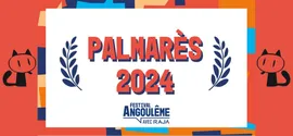 Palmarès FIBD Angoulême 2024