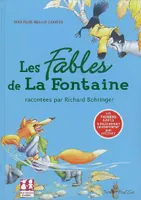 Les fables de La Fontaine - racontées par Richard Bohringer, racontées par Richard Bohringer