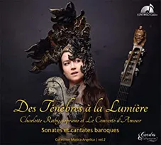 Voyage des Ténèbres à la Lumière - Collection Musica Angelica Vol.2 / Le Concerto d’Amour