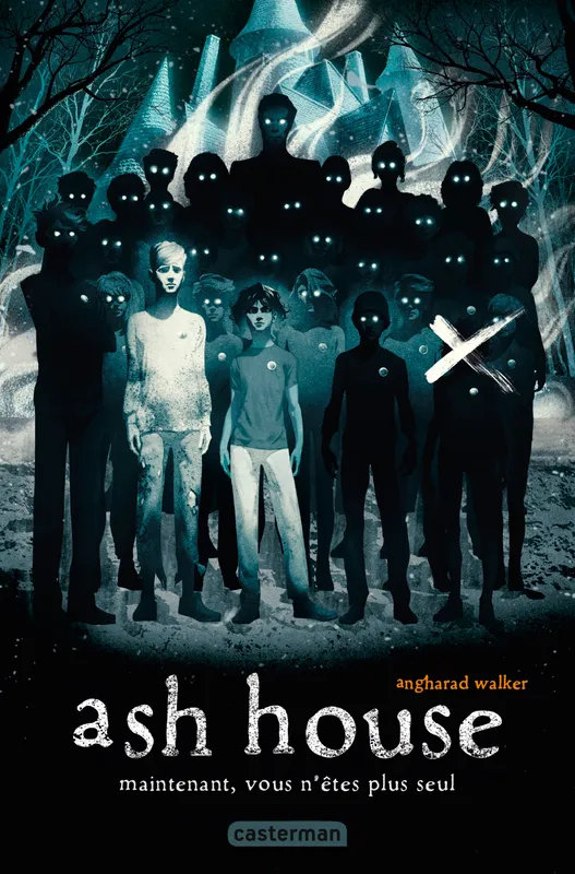 Ash House, Maintenant vous n'êtes plus seul Angharad Walker