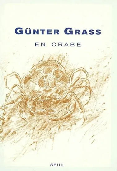 En crabe Günter Grass