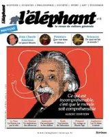 L'éléphant : La revue 02, La revue de culture générale