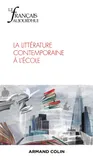 Le Français aujourd'hui Nº224 1/2024, La littérature contemporaine à l'école