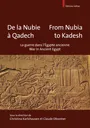 De la Nubie à Qadech, La guerre dans l'égypte ancienne