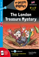 The London Treasure Mystery  - 6e et 5e - Cahier de vacances 2024