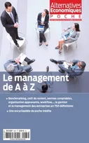 Alternatives Economiques - Hors-série poche - numéro 64 bis Le management de A à Z - novembre 2013
