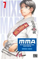 7, MMA - Mixed Martial Artists T07