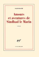 Amours et aventures de Sindbad le Marin, roman